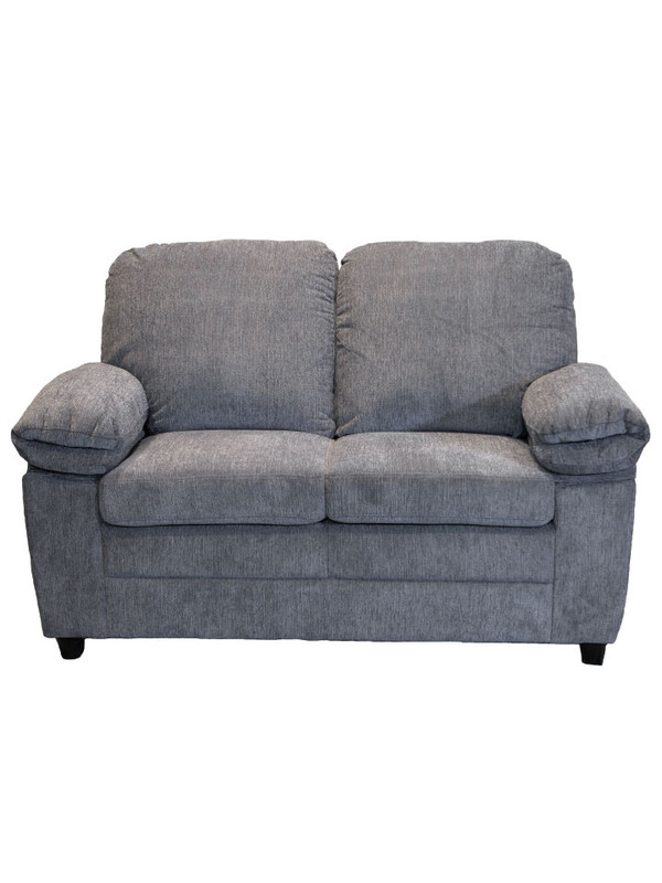 London Luxury Chenille Loveseat by American Home Line